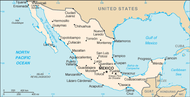mexico-map.gif - 21129 Bytes